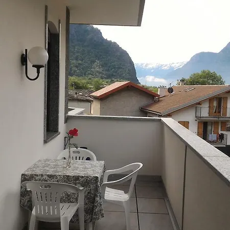 Valchiavenna - Foresteria Lombarda Con Parcheggio Privato Sul Posto! Apprezzata Gestione Familiare Dal 2012, Qualita-prezzo Top! 