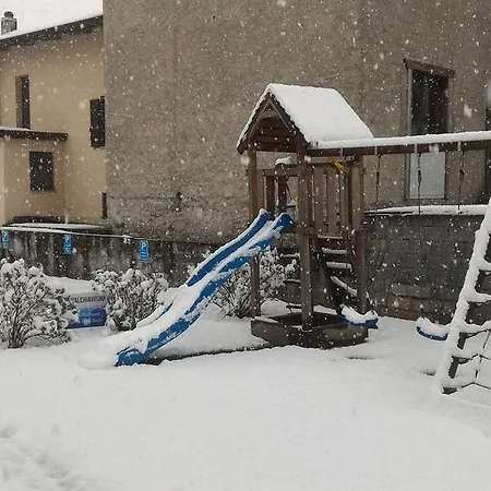 Valchiavenna - Foresteria Lombarda Con Parcheggio Privato Sul Posto! Apprezzata Gestione Familiare Dal 2012, Qualita-prezzo Top! 