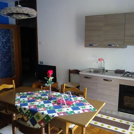Pensión Valchiavenna 3*