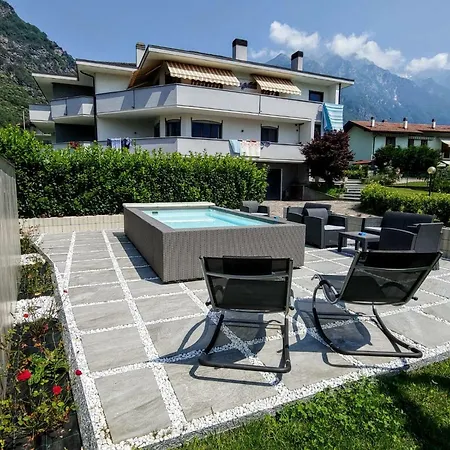 Casa de hóspedes Valchiavenna - Foresteria Lombarda Con Parcheggio Privato Sul Posto! Apprezzata Gestione Familiare Dal 2012, Qualita-prezzo Top! 