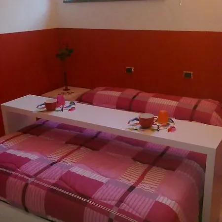 Vendégház Valchiavenna 3*