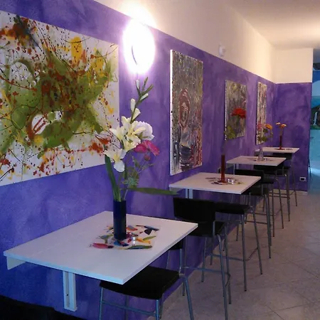 Vendégház Valchiavenna 3*