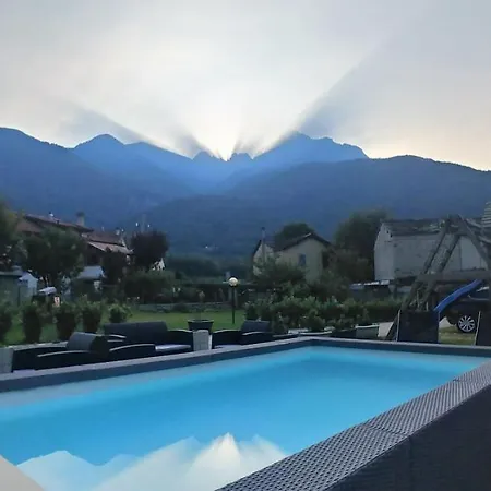 Valchiavenna - - - - - Vacanze -