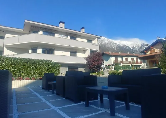 Гостевой дом Valchiavenna