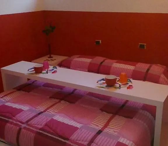 Гостевой дом Valchiavenna 3*