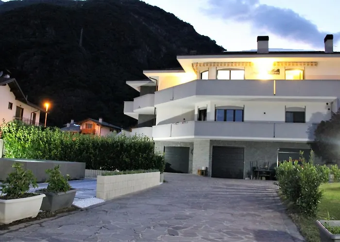Valchiavenna Киавенна