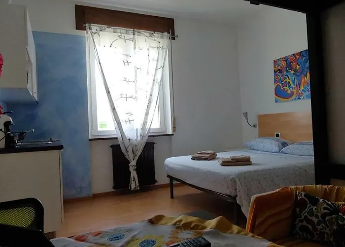 Πανσιόν Valchiavenna Chiavenna